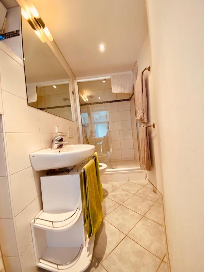 ואסרבורג Modernes Apartment Am Bodensee מראה חיצוני תמונה