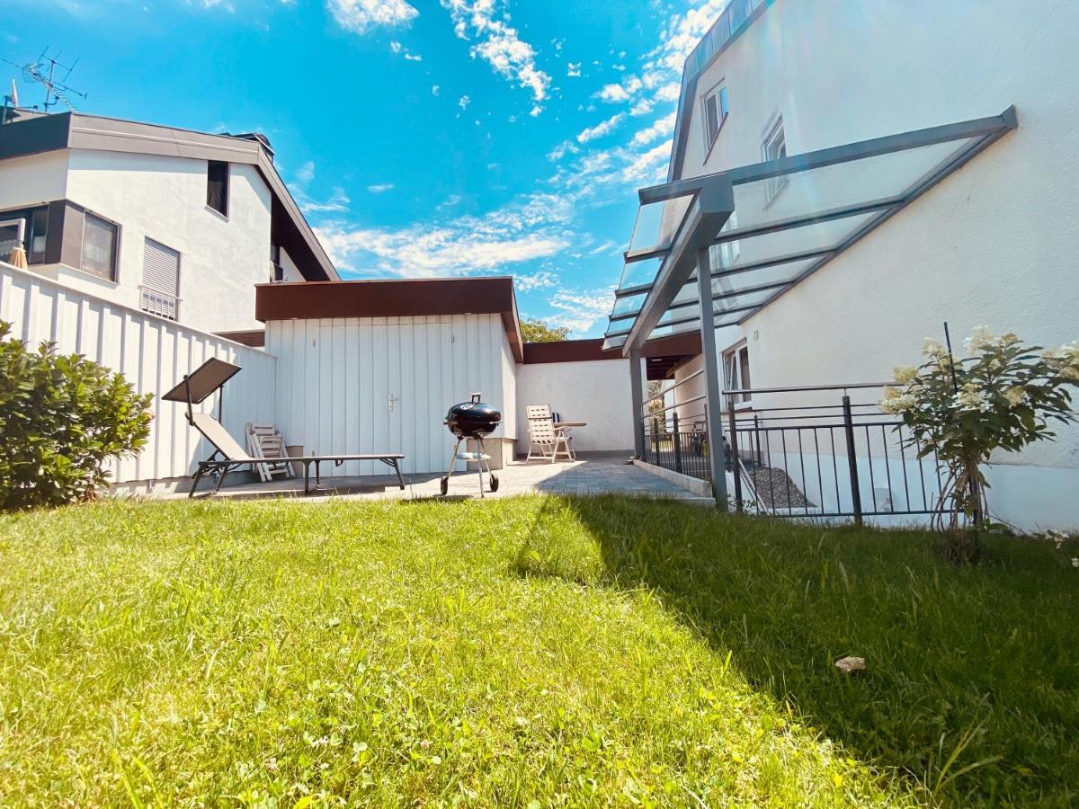 ואסרבורג Modernes Apartment Am Bodensee מראה חיצוני תמונה