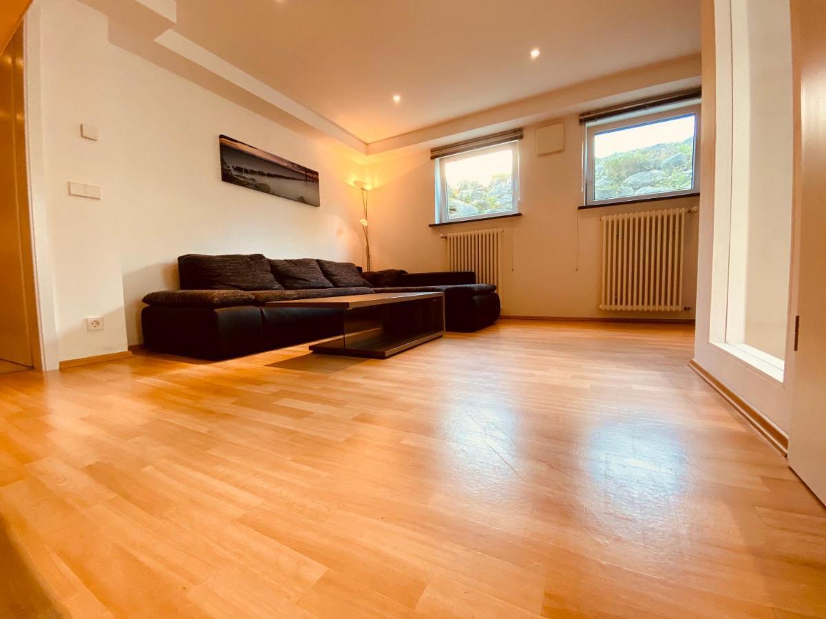 ואסרבורג Modernes Apartment Am Bodensee מראה חיצוני תמונה