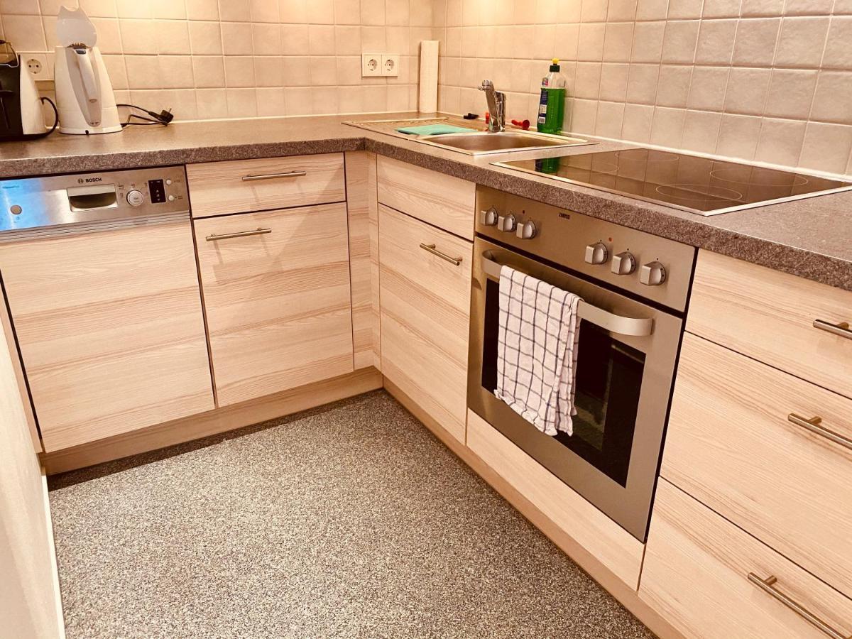 ואסרבורג Modernes Apartment Am Bodensee מראה חיצוני תמונה