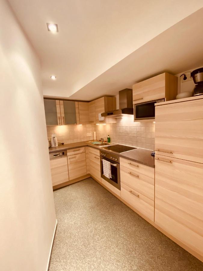 ואסרבורג Modernes Apartment Am Bodensee מראה חיצוני תמונה