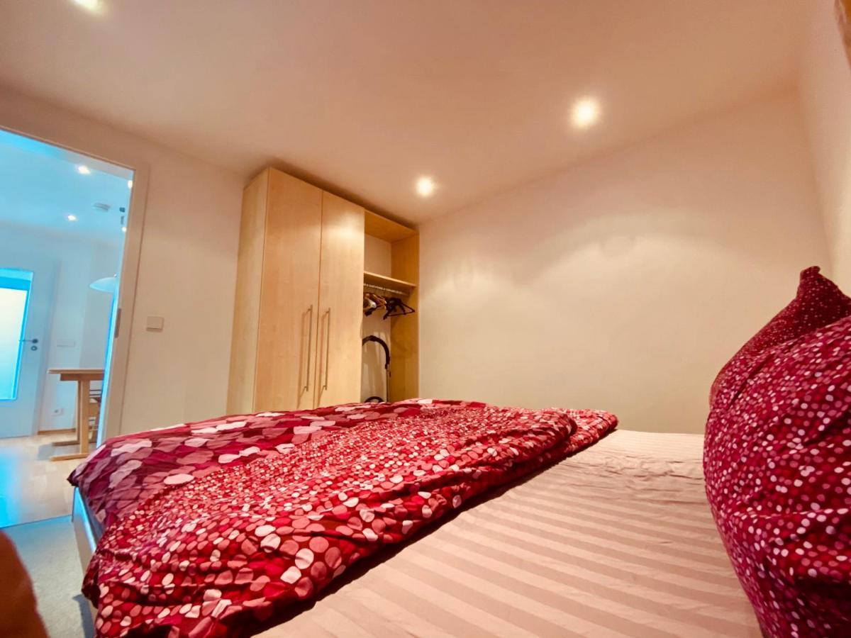 ואסרבורג Modernes Apartment Am Bodensee מראה חיצוני תמונה